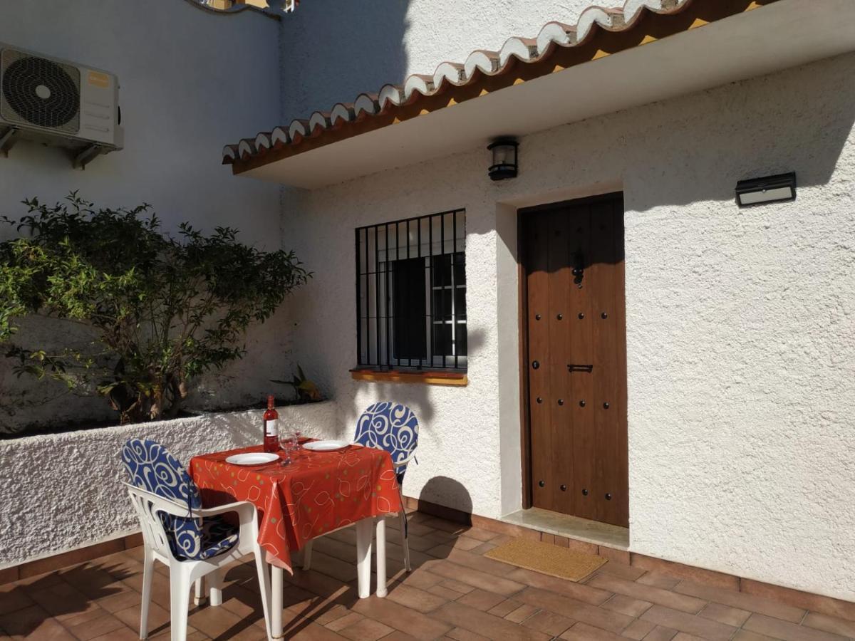 Encantador Apartamento-Centrico-Con Amplio Jardin Torremolinos Exteriör bild