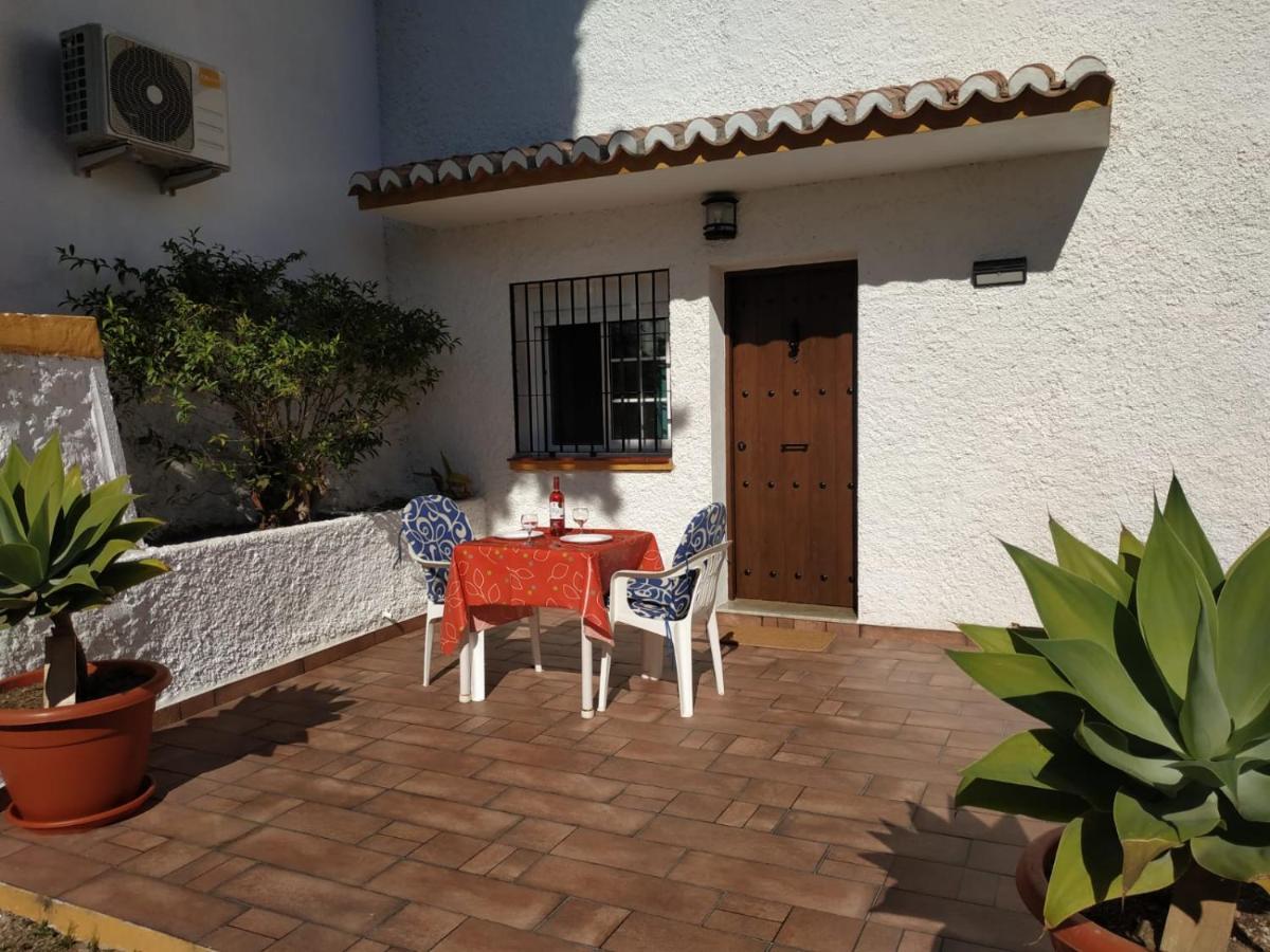 Encantador Apartamento-Centrico-Con Amplio Jardin Torremolinos Exteriör bild