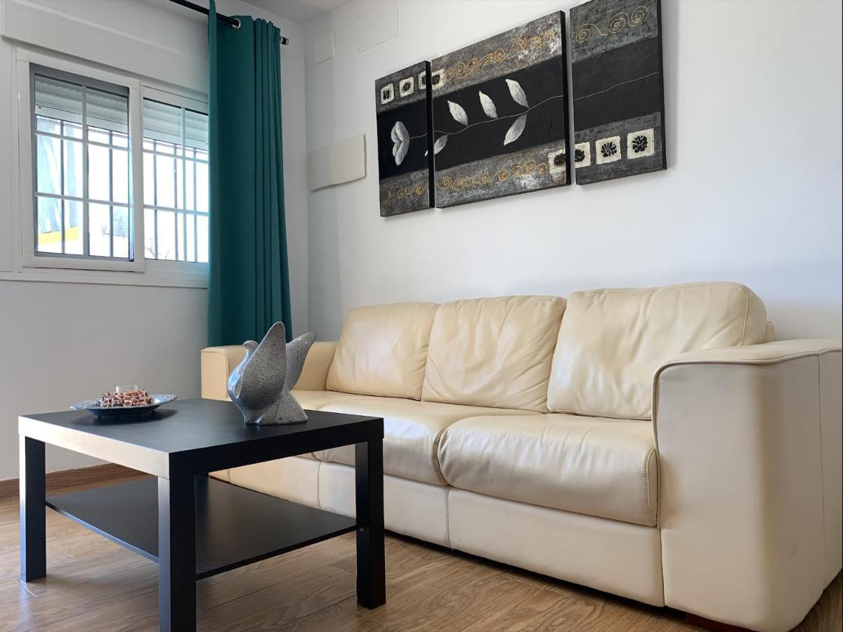 Encantador Apartamento-Centrico-Con Amplio Jardin Torremolinos Exteriör bild