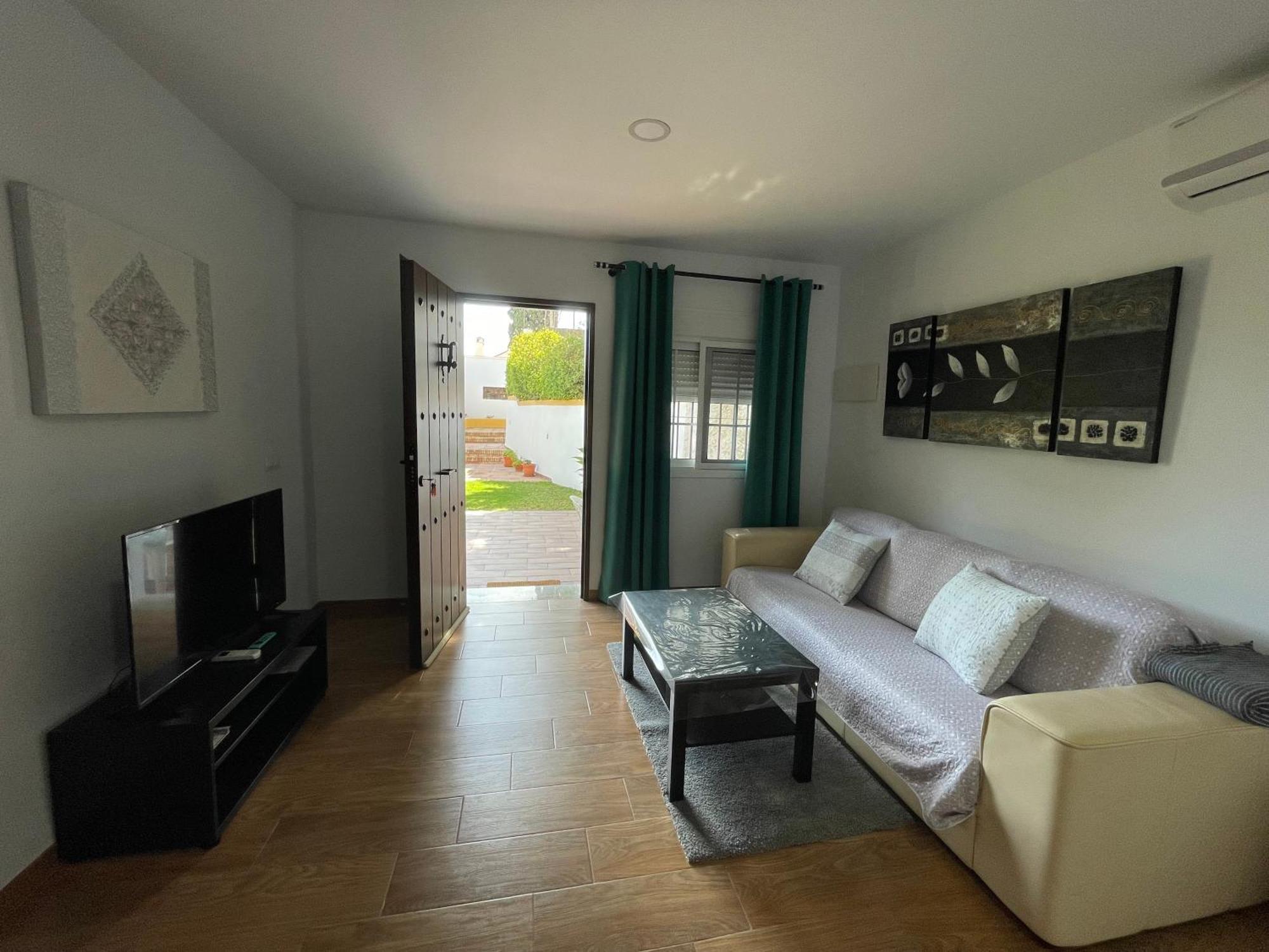 Encantador Apartamento-Centrico-Con Amplio Jardin Torremolinos Exteriör bild